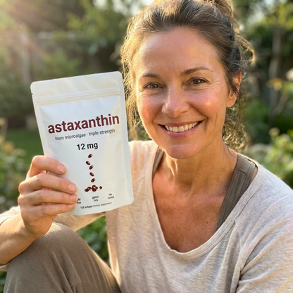 Astaxantina de Majuka