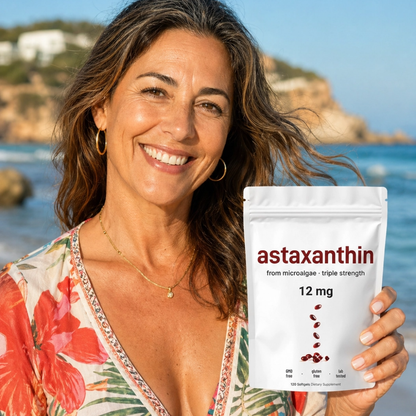 Astaxantina de Majuka
