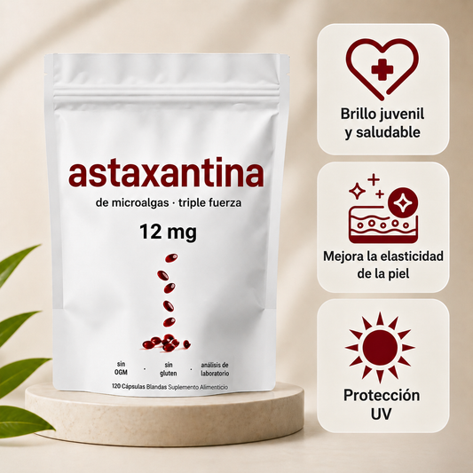Astaxantina de Majuka