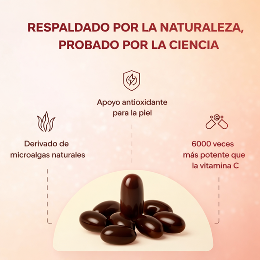 Astaxantina de Majuka